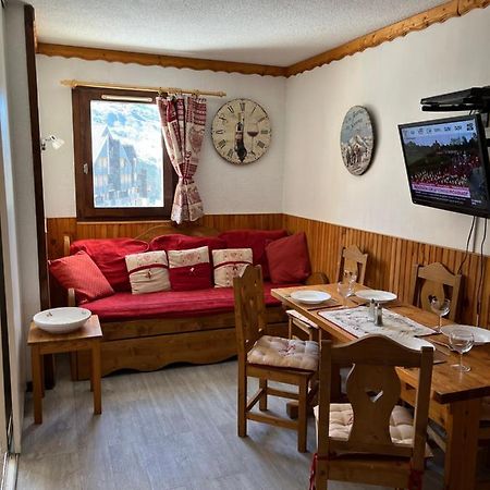 La Villaret Сен-Мартен-де-Бельвиль Экстерьер фото