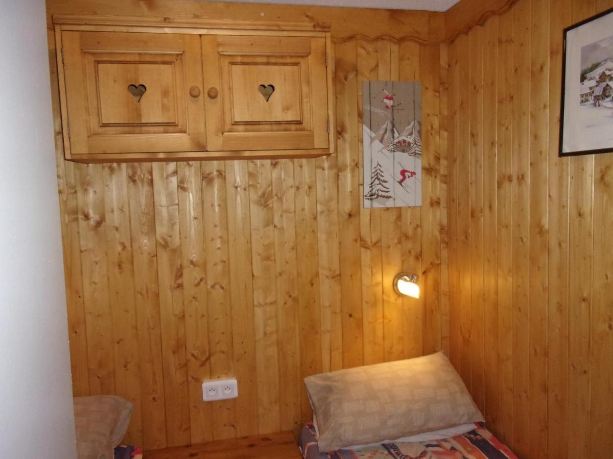 La Villaret Сен-Мартен-де-Бельвиль Экстерьер фото